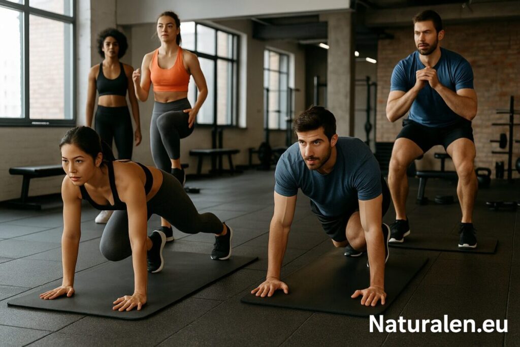 HIIT тренировки: Програма за начинаещи и напреднали у дома и във фитнеса (за жени и мъже)