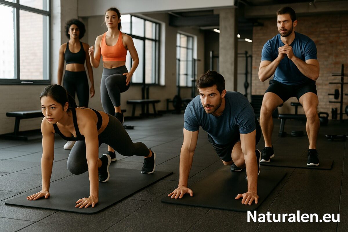HIIT тренировки