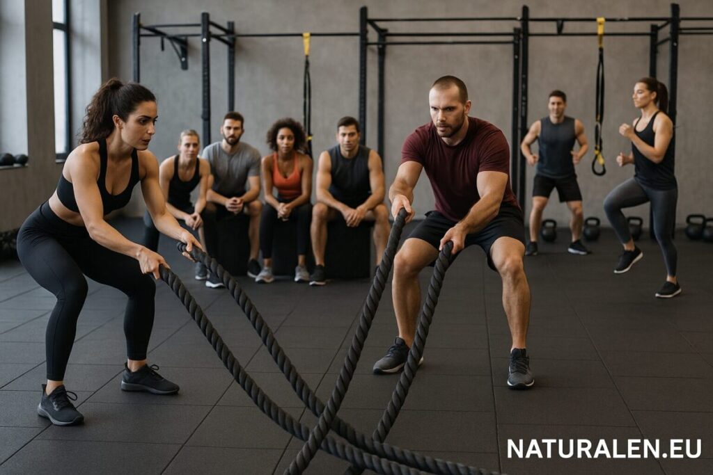 hiit тренировки за отслабване