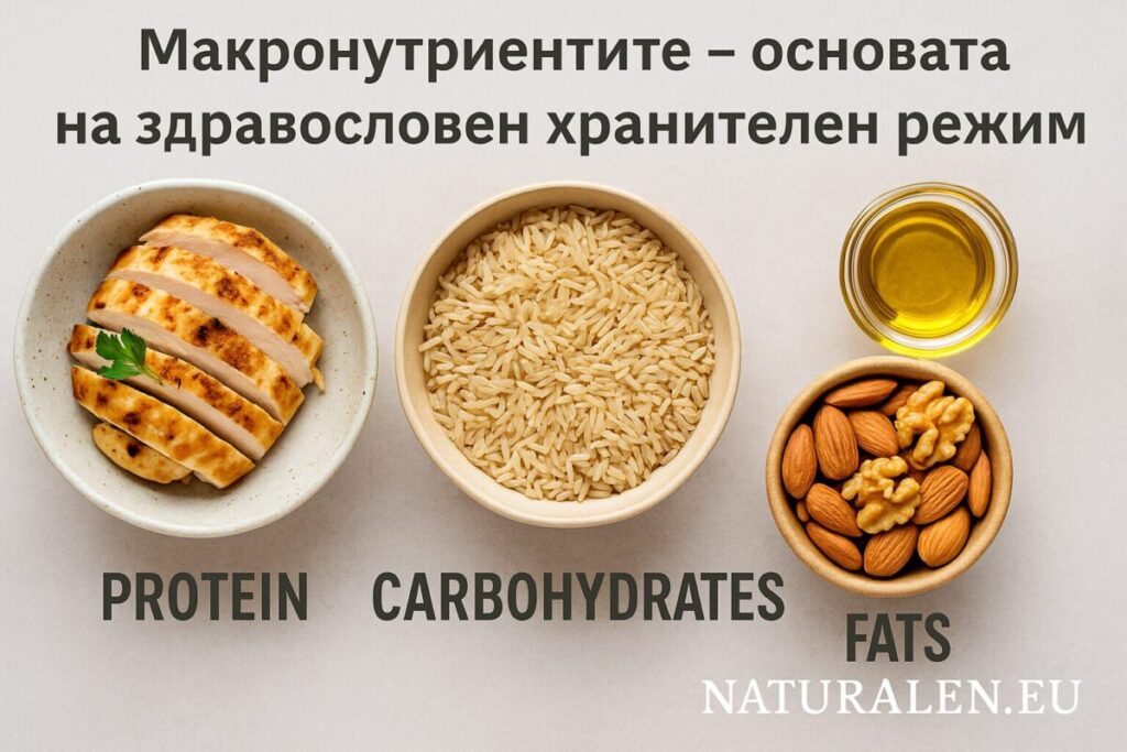 здравословен хранителен режим