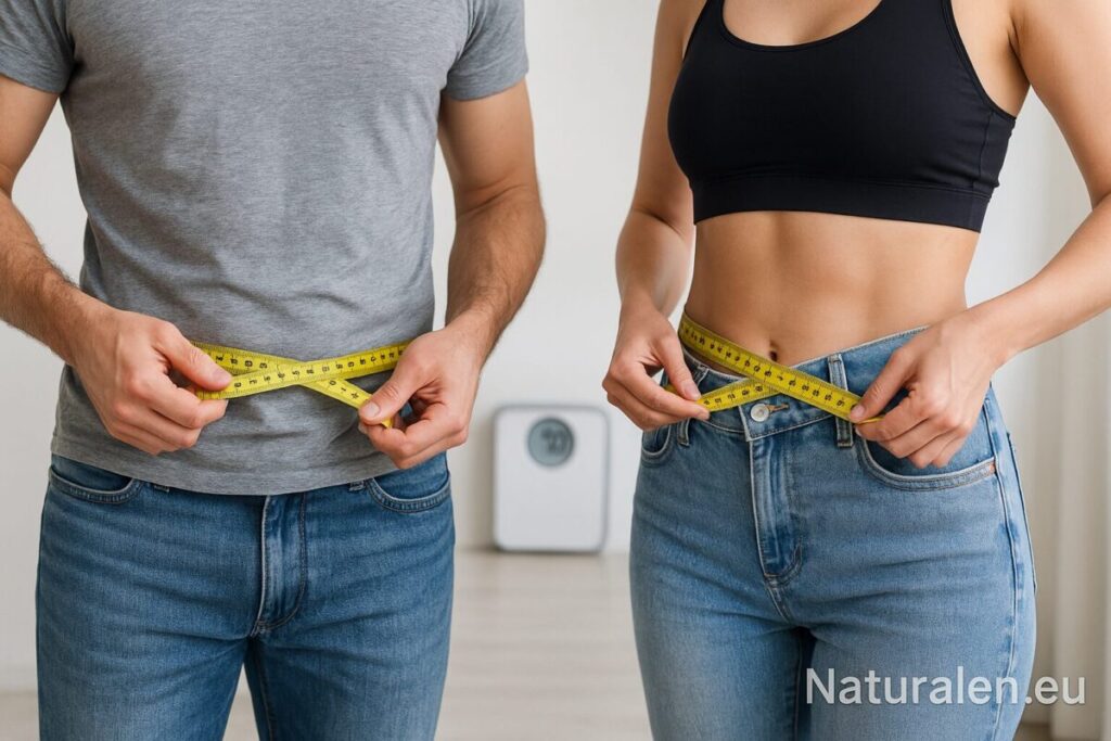 Бързо сваляне на мазнини от корема: защо сваляш сантиметри, но не и килограми?