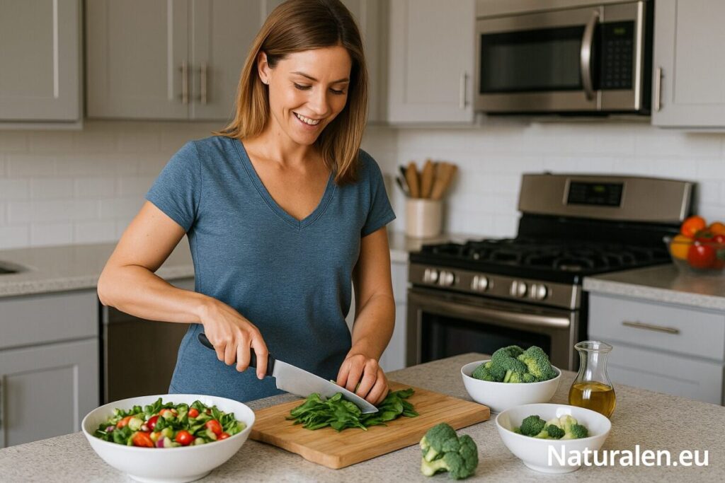 5-етапен хранителен режим за здравословно хранене, който действа – меню и план за правилно хранене