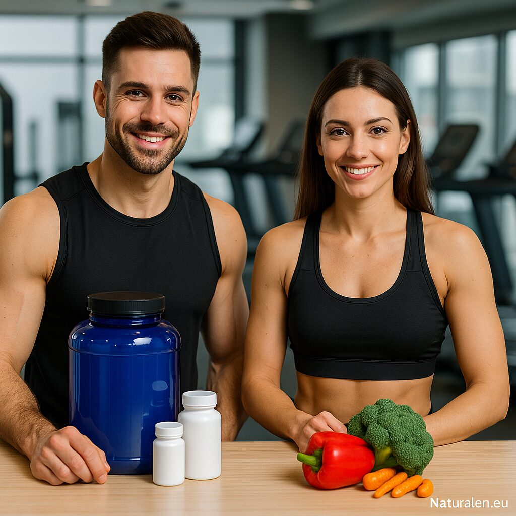 Фитнес добавки, които си струват парите: реални ефекти, кои наистина работят, рискове и как да ги комбинираш