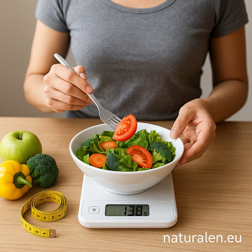 Хранителен режим за отслабване: грешките, които всички правят