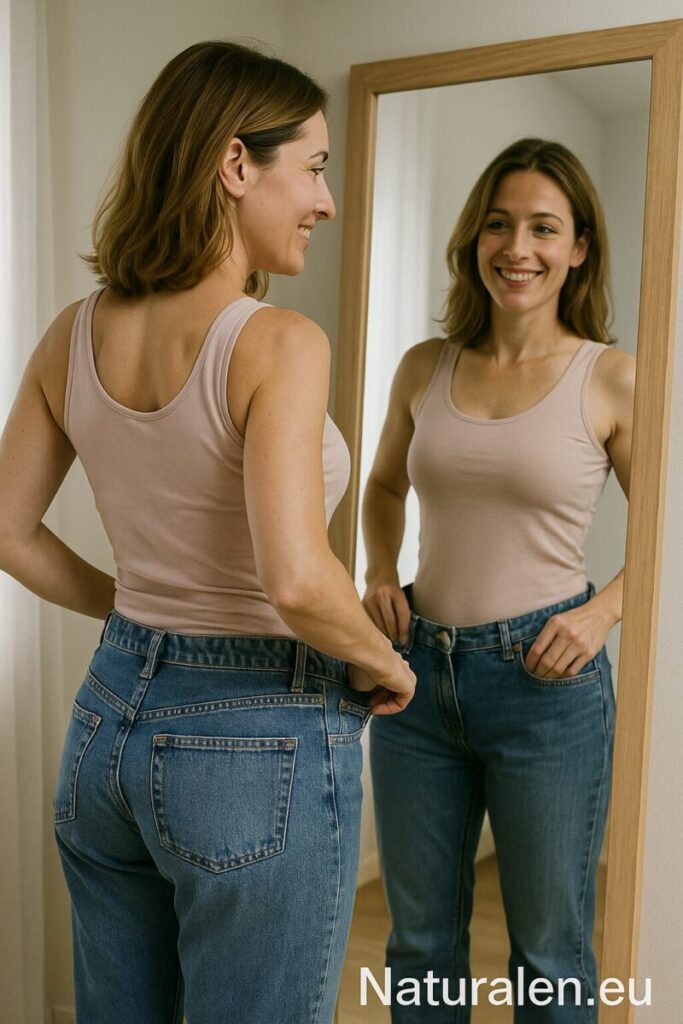 Вторият плюс е социалният живот. Калориен дефицит се вписва много по-лесно в реални ситуации – служебен обяд, вечеря навън, рожден ден, празници. Вместо да проверяваш маниакално всяко меню дали е „кето“, просто избираш по-разумно: повече протеин, повече зеленчуци, по-малко хляб и десерт, но не непременно нула. Така отслабването не те изолира от хората, а се превръща в фон, върху който животът продължава сравнително нормално.