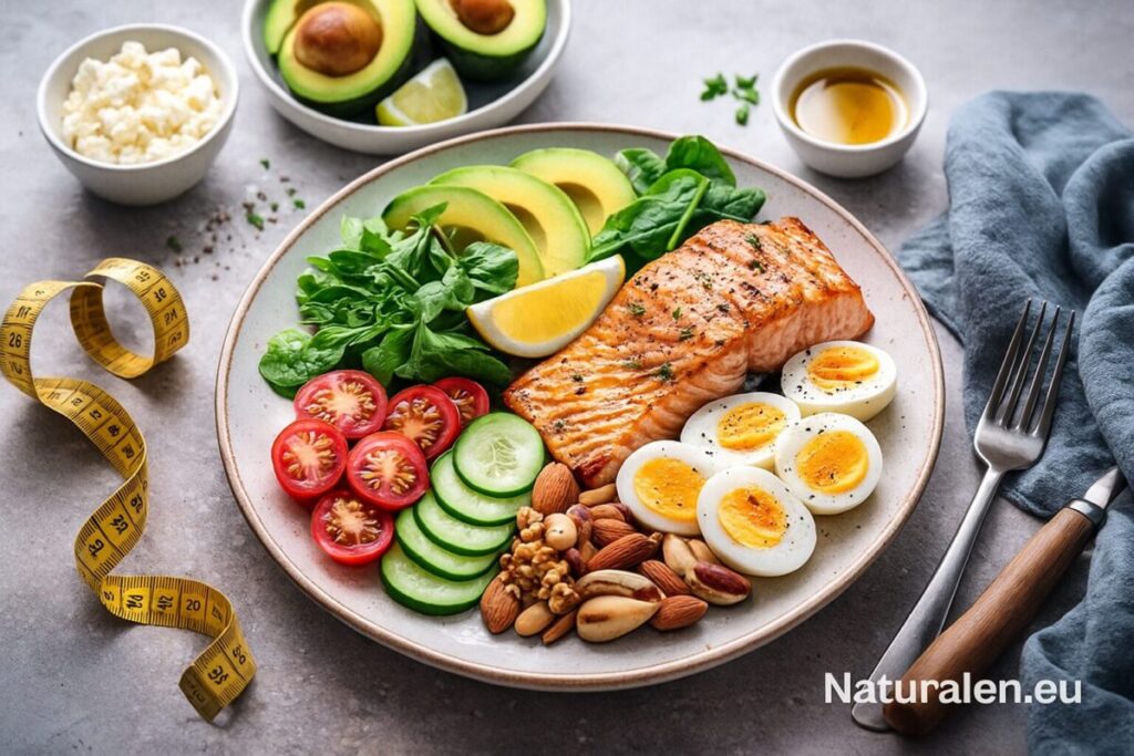 Кето диета – чудо за отслабване или опасен експеримент? За и против, примерна кето диета и реални резултати