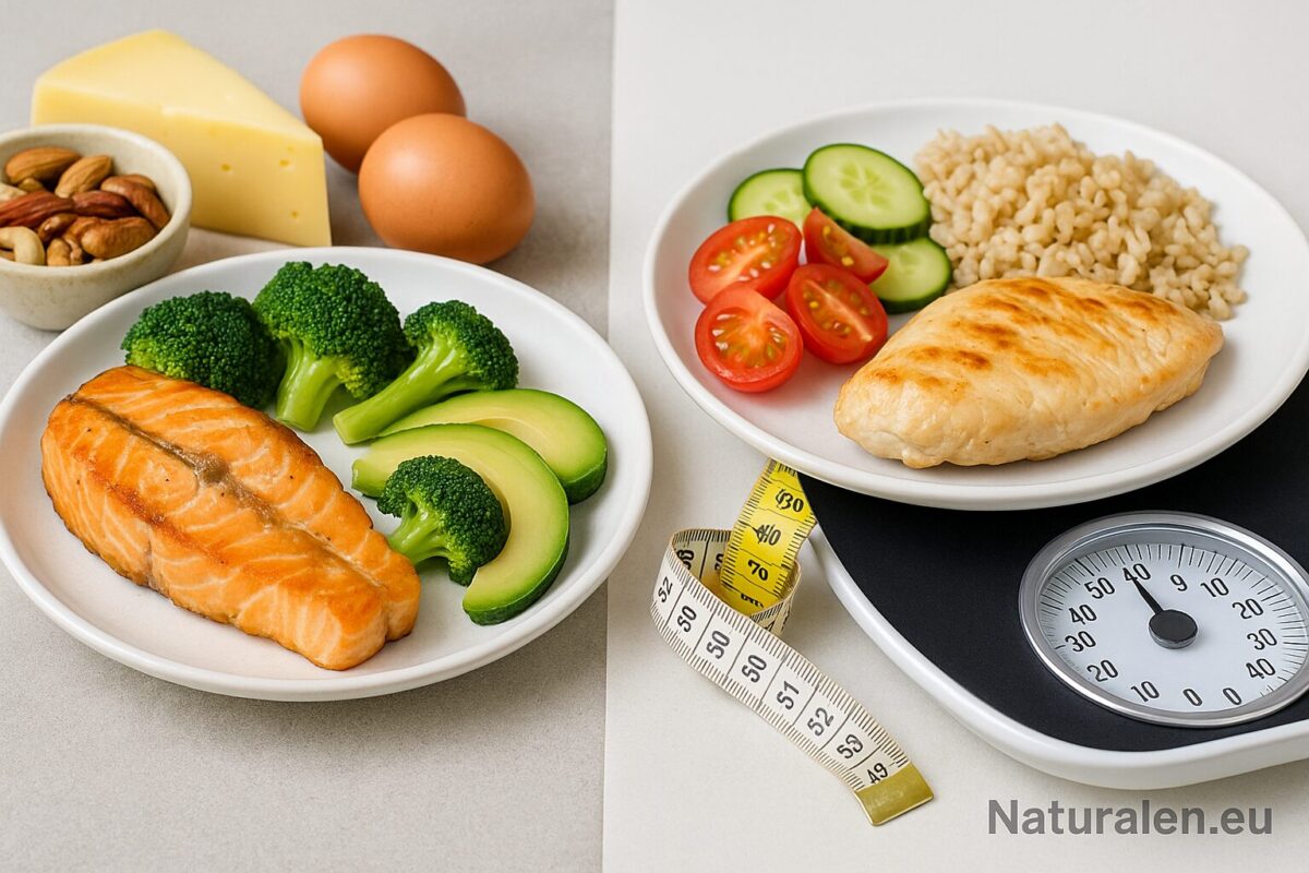 Кетонна диета или калориен дефицит: битката за правилно отслабване, в която повечето избират грешната страна и си плащат за грешката!