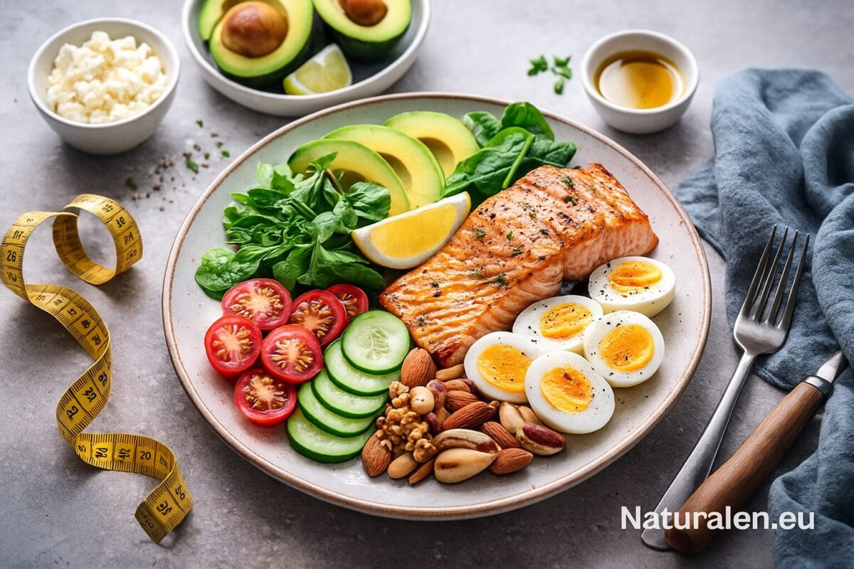 Кето диета – чудо за отслабване или опасен експеримент? За и против, примерна кето диета и реални резултати