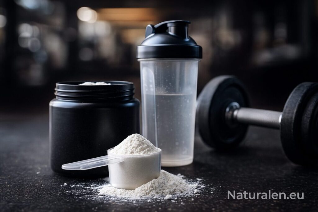 Креатин монохидрат за мъже и жени – митове, истини, цена и странични ефекти: пълно и професионално ръководство