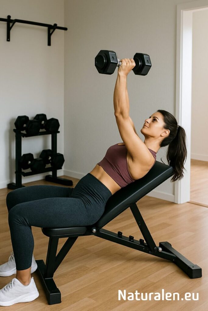 Тренировка вкъщи: как да правиш силови тренировки у дома като във фитнес зала с минимален набор от оборудване