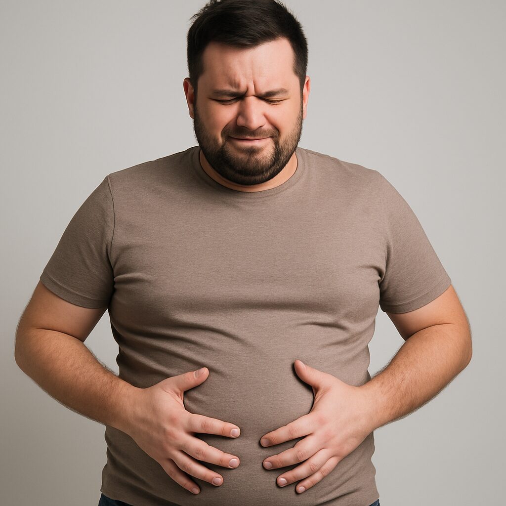 Тук е моментът, в който хората най-често се изненадват. Плочките не са резултат от една конкретна тренировка за корем, а от комбинация от процеси, които работят заедно. Те не се появяват, когато човек прави повече коремни преси, а когато процентът мазнини падне достатъчно, за да се разкрие структурата отдолу. Това е механика, а не тайна. Всеки има коремни мускули, но при повечето хора те са скрити зад слой мазнина, който може да изглежда малък, но е напълно достатъчен, за да прикрие релефа.