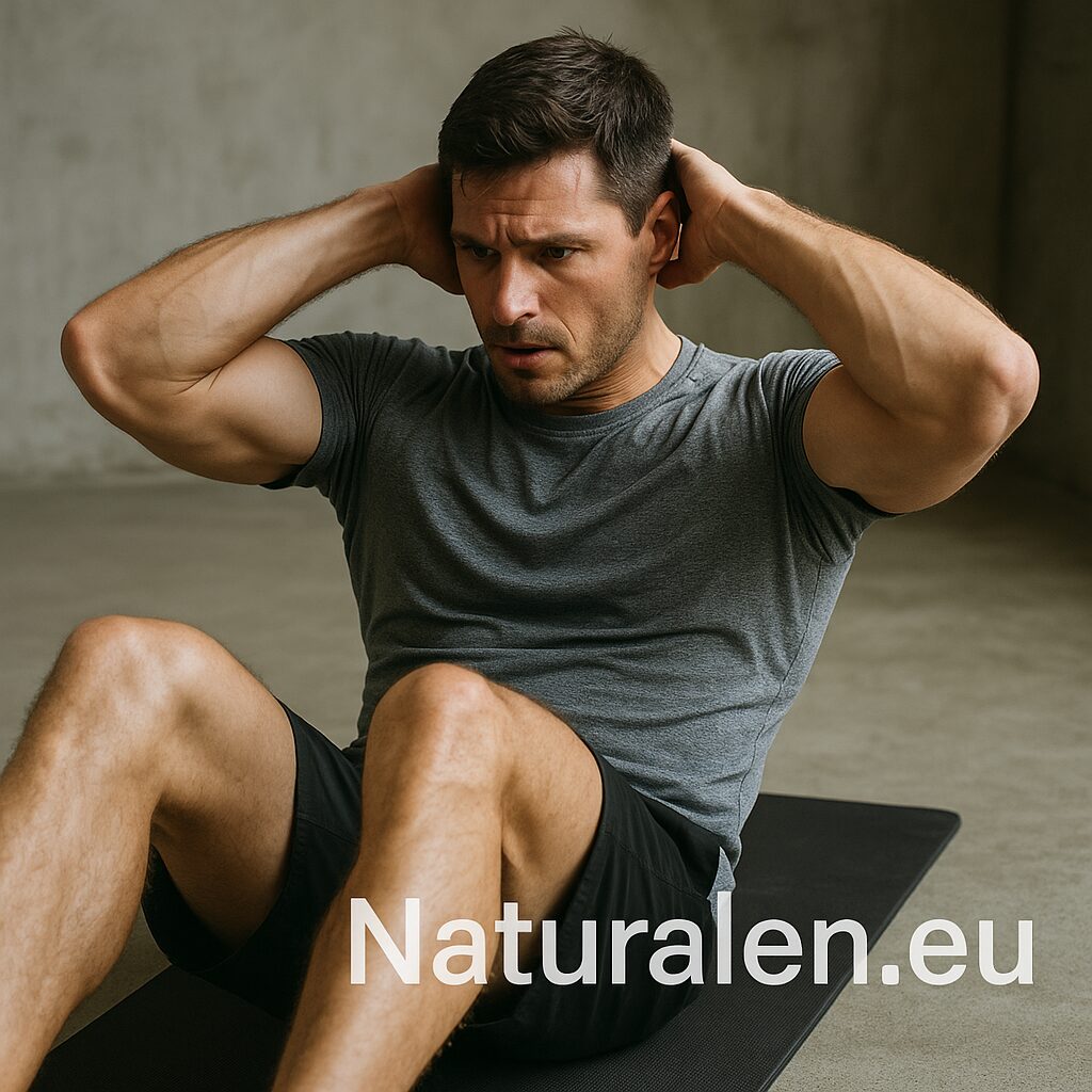 Тренировка за корем: най-голямата заблуда във фитнеса и как да не загубите време